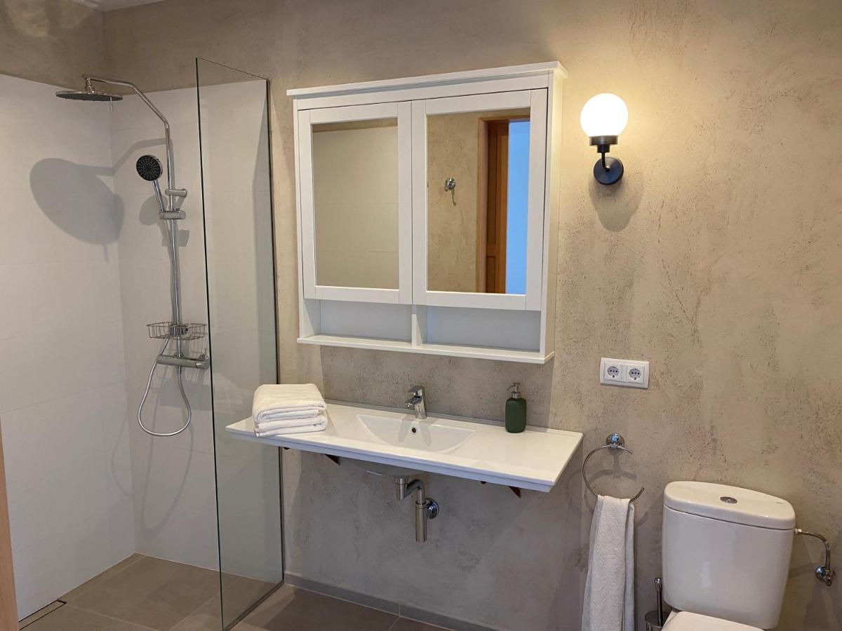 Apartamento Acogedor Сан-Джоан-де-лес-Абадесес Екстер'єр фото