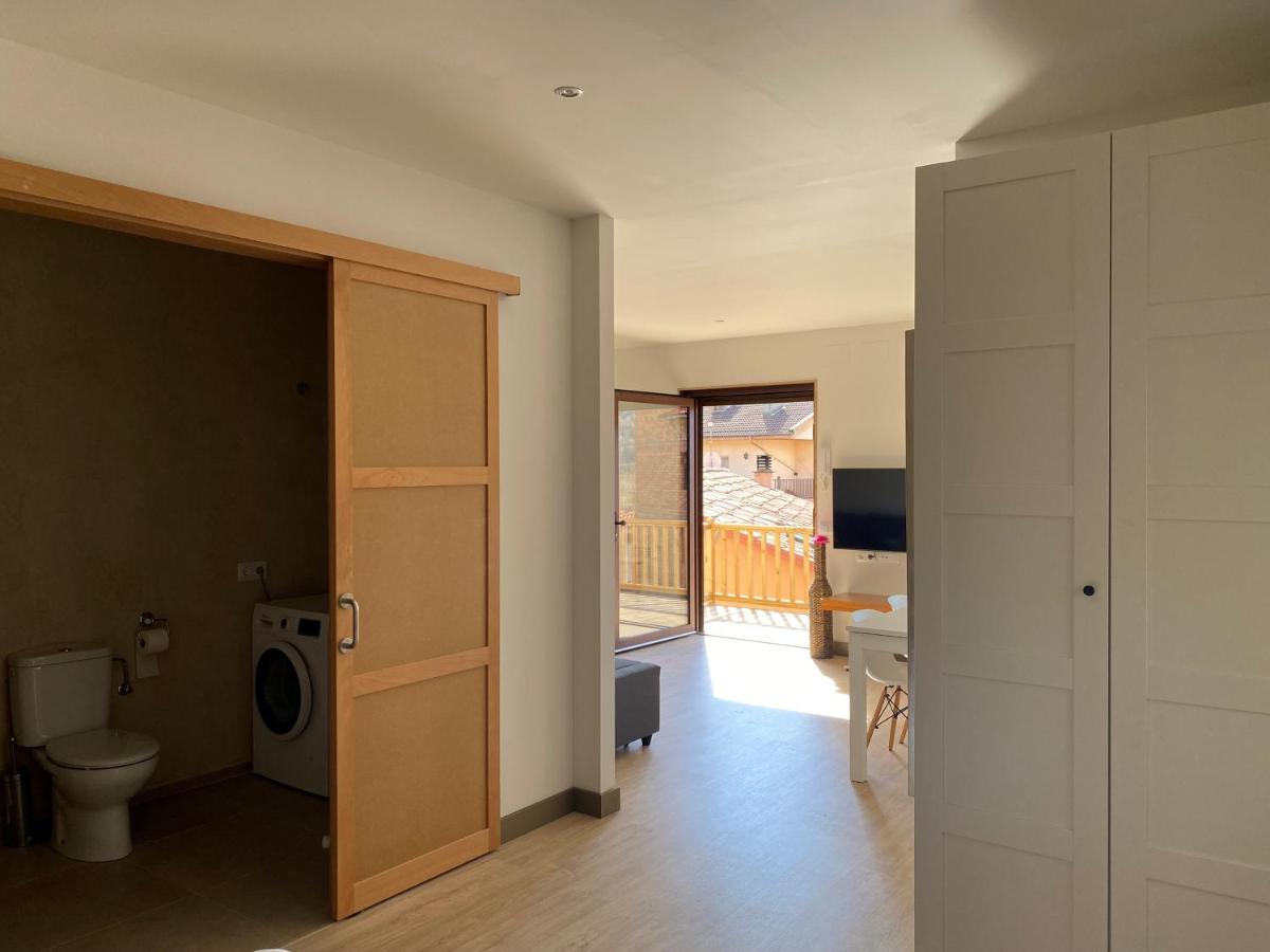 Apartamento Acogedor Сан-Джоан-де-лес-Абадесес Екстер'єр фото