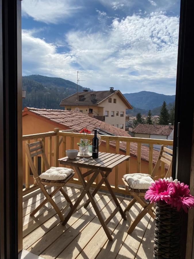 Apartamento Acogedor Сан-Джоан-де-лес-Абадесес Екстер'єр фото