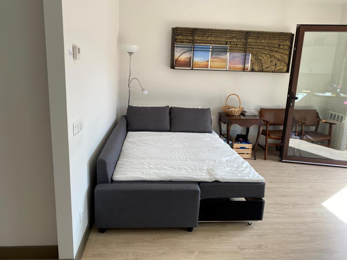Apartamento Acogedor Сан-Джоан-де-лес-Абадесес Екстер'єр фото