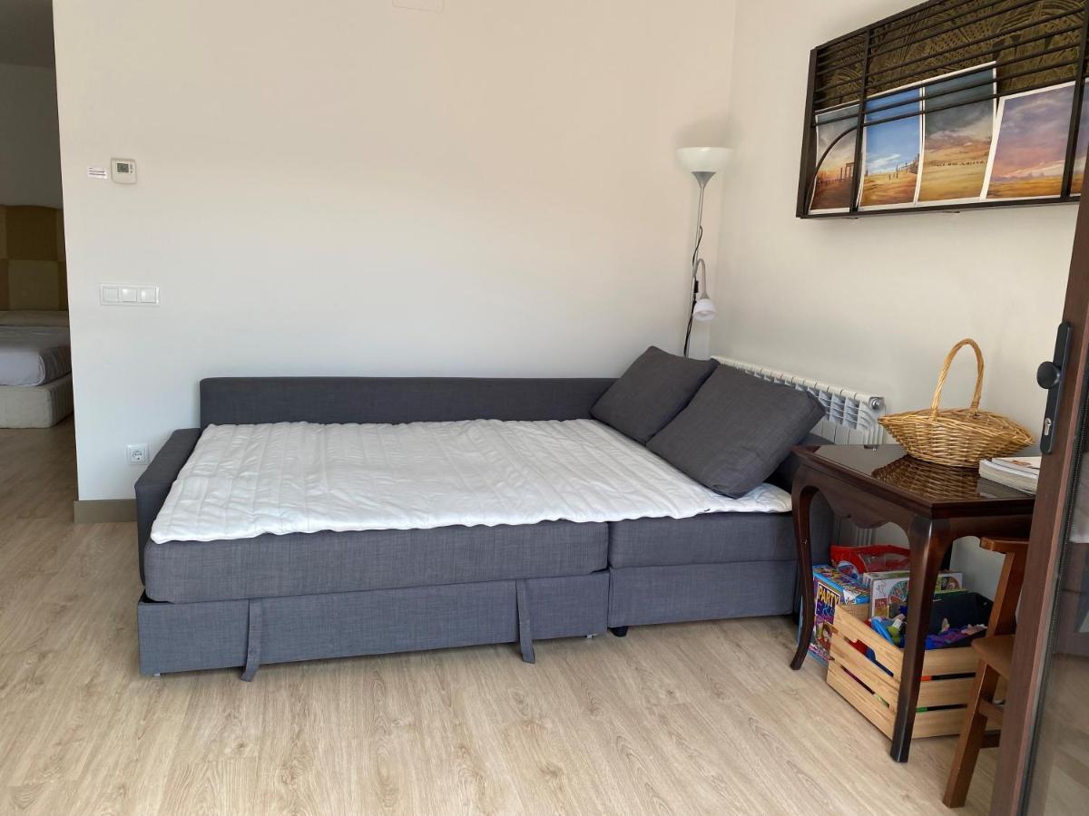 Apartamento Acogedor Сан-Джоан-де-лес-Абадесес Екстер'єр фото