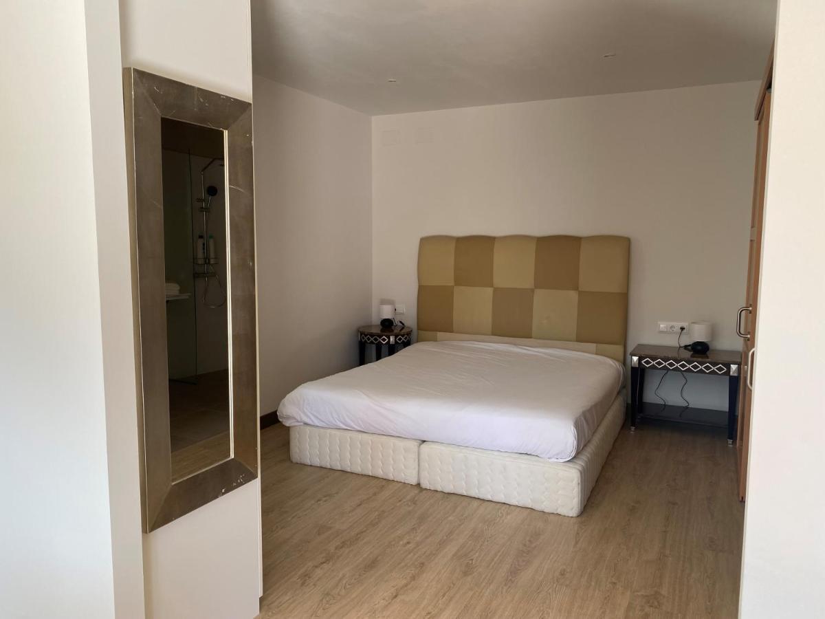 Apartamento Acogedor Сан-Джоан-де-лес-Абадесес Екстер'єр фото